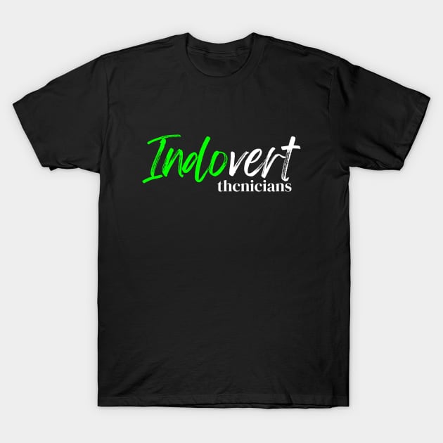 Indovert T-Shirt by THCnicians